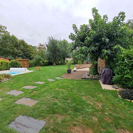 Aigrefeuille-dʼAunis Chambre D Hote La Riviere 45M2 Jardin Et Piscine מראה חיצוני תמונה