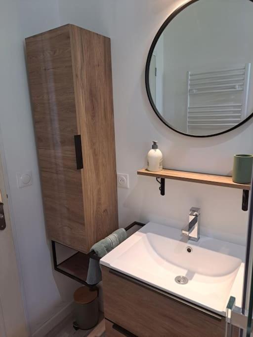 Aigrefeuille-dʼAunis Chambre D Hote La Riviere 45M2 Jardin Et Piscine מראה חיצוני תמונה