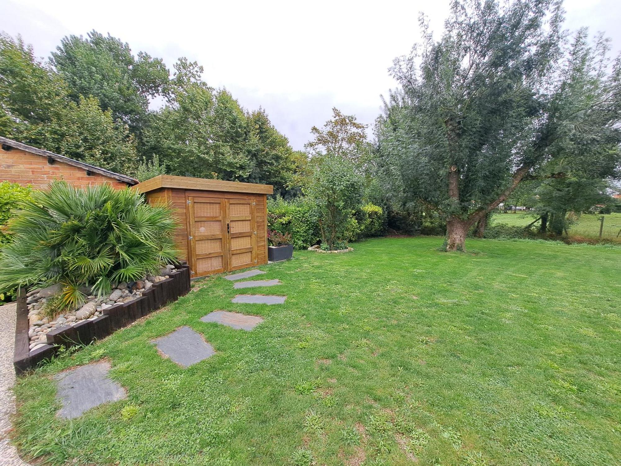 Aigrefeuille-dʼAunis Chambre D Hote La Riviere 45M2 Jardin Et Piscine מראה חיצוני תמונה